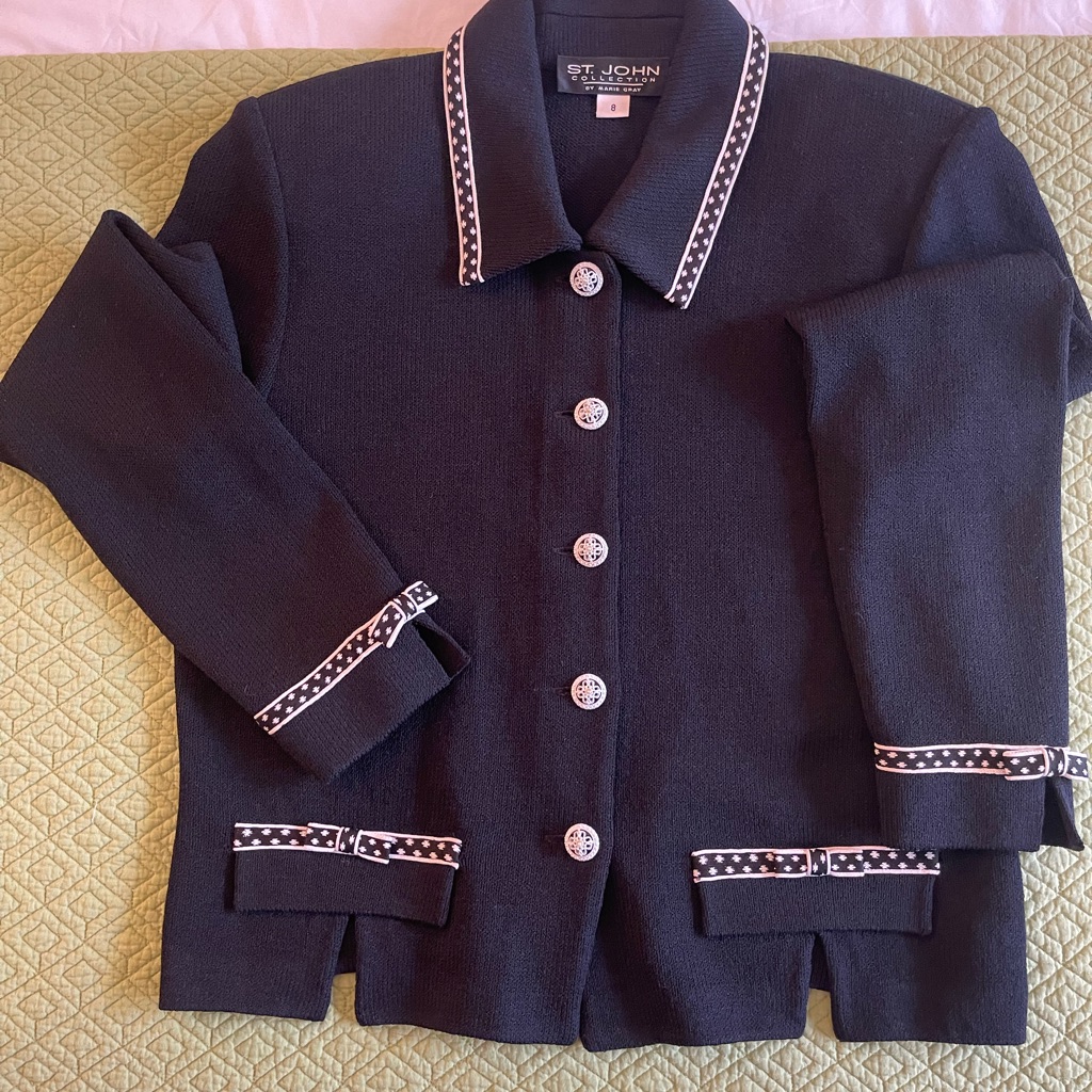St. John’s Jacket